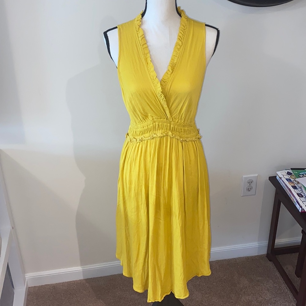 Anthropologie (Mauve Line) Dress